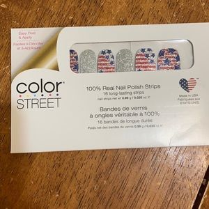 Glitz and Glory Colorstreet Nails